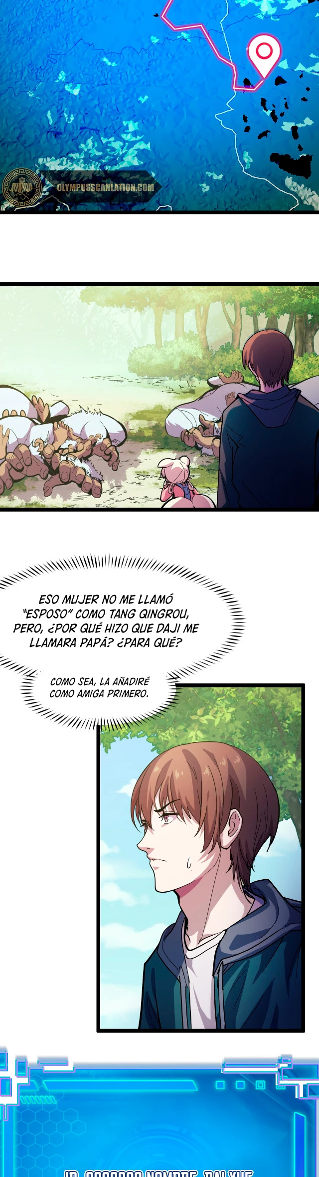 Dicen que soy el futuro rey - Capítulo 12 - Página 4 - LectorTMOo