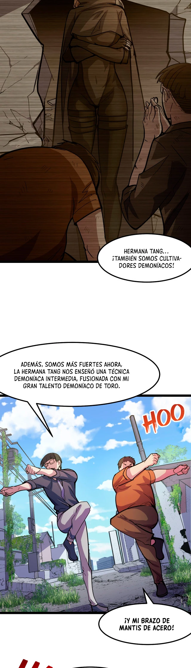 Dicen que soy el futuro rey - Capítulo 12 - Página 15 - LectorTMOo