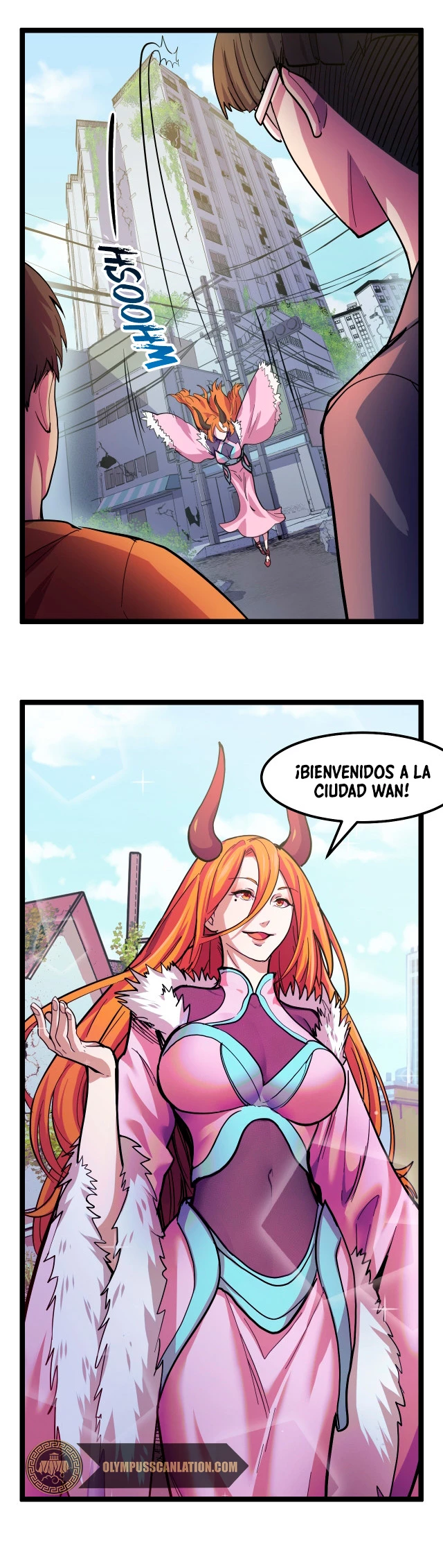Dicen que soy el futuro rey - Capítulo 12 - Página 18 - LectorTMOo