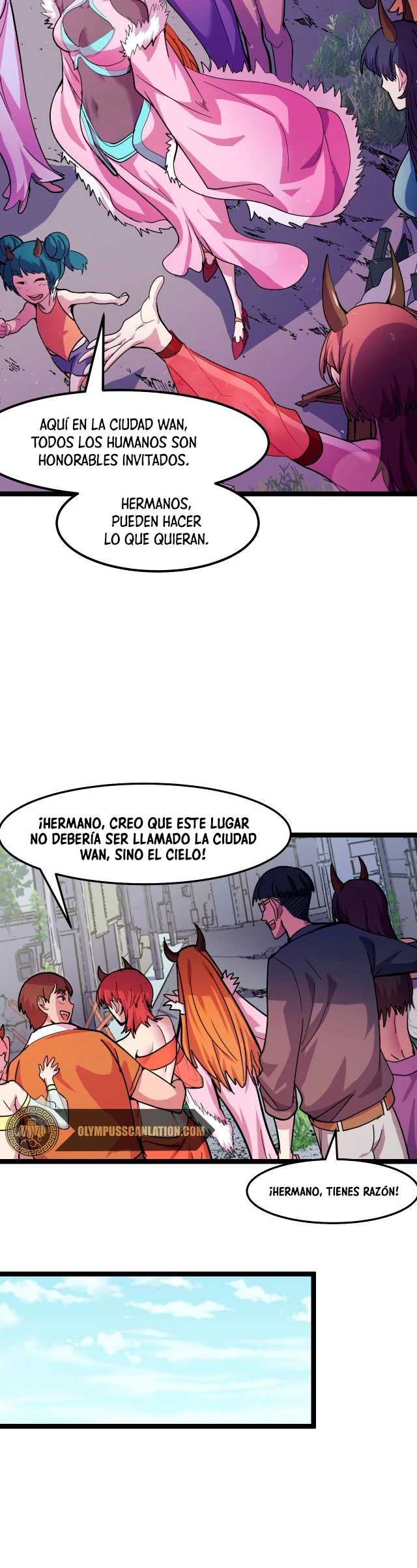 Dicen que soy el futuro rey - Capítulo 12 - Página 25 - LectorTMOo