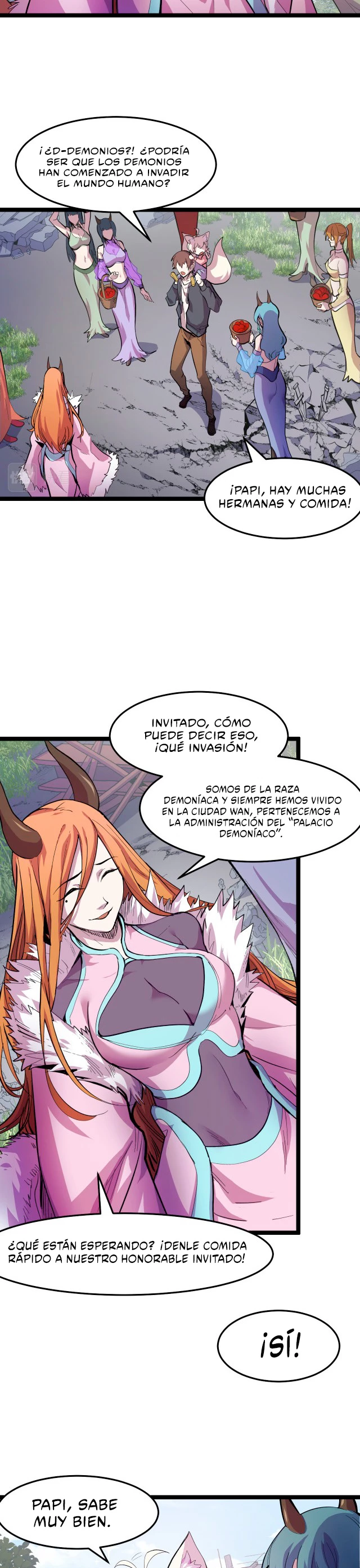 Dicen que soy el futuro rey - Capítulo 13 - Página 8 - LectorTMOo