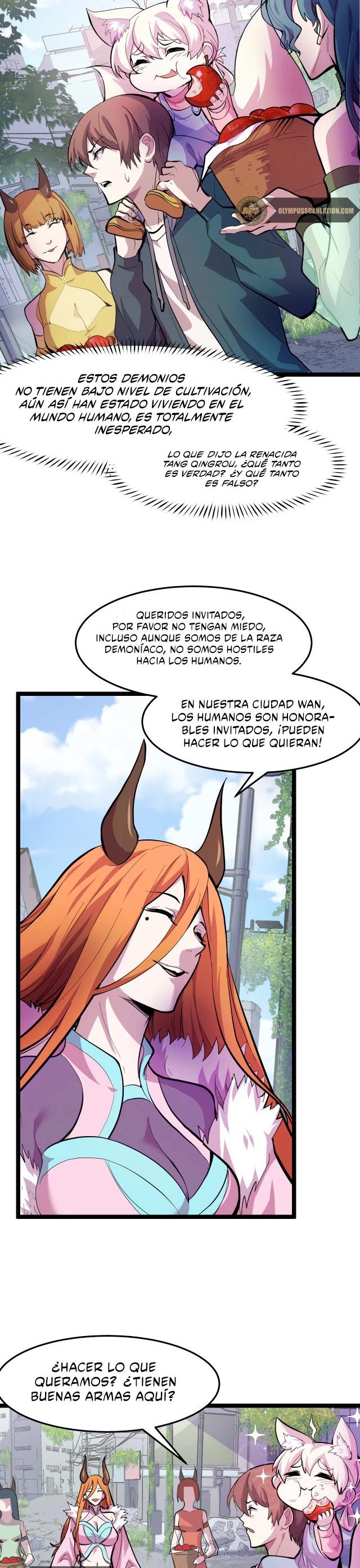 Dicen que soy el futuro rey - Capítulo 13 - Página 9 - LectorTMOo