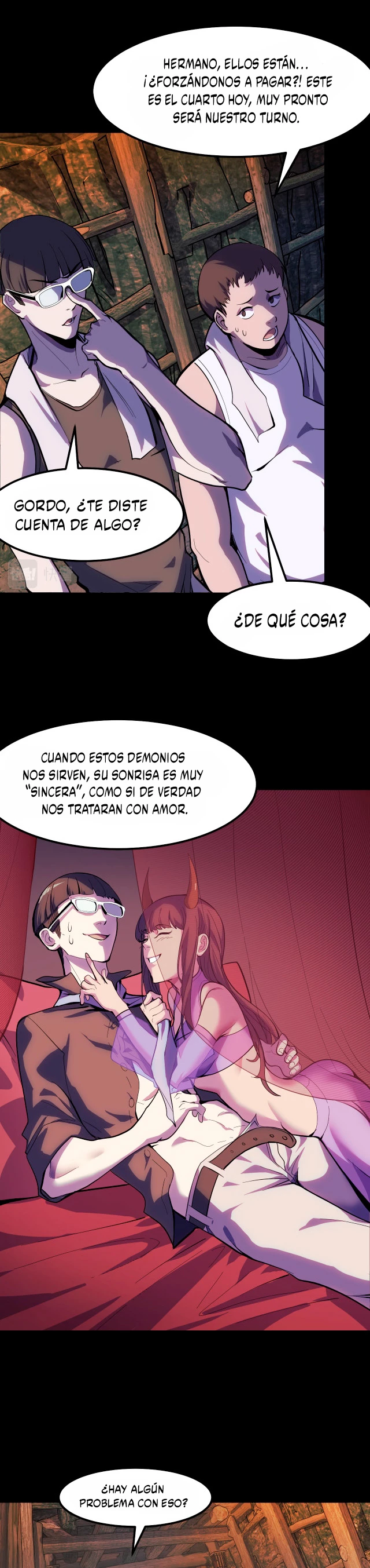 Dicen que soy el futuro rey - Capítulo 14 - Página 11 - LectorTMOo