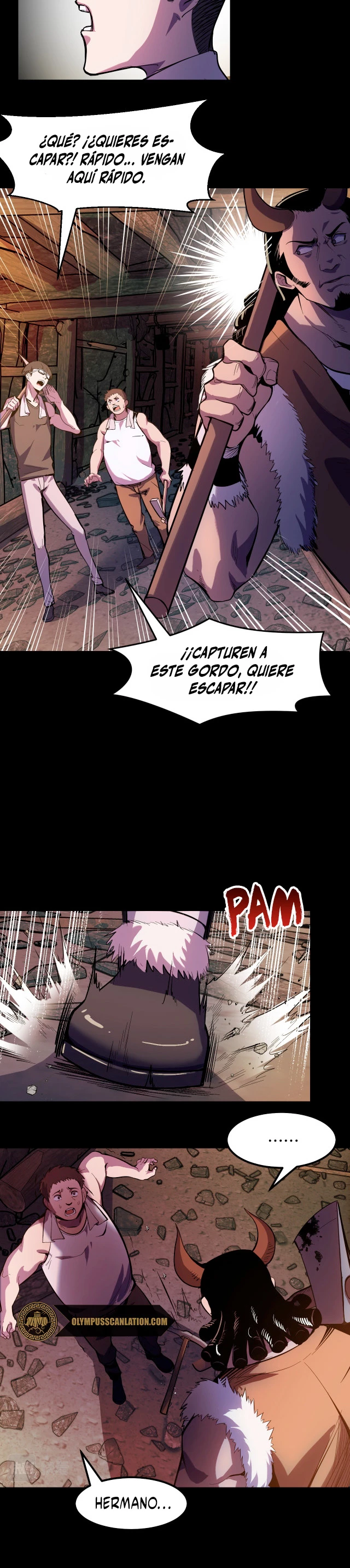 Dicen que soy el futuro rey - Capítulo 14 - Página 13 - LectorTMOo