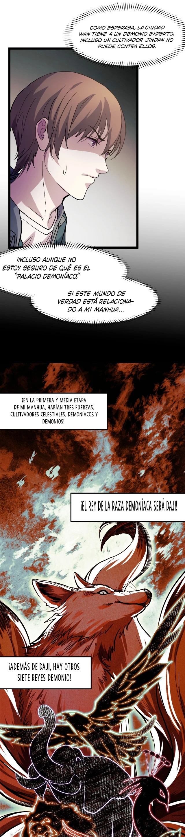 Dicen que soy el futuro rey - Capítulo 14 - Página 21 - LectorTMOo