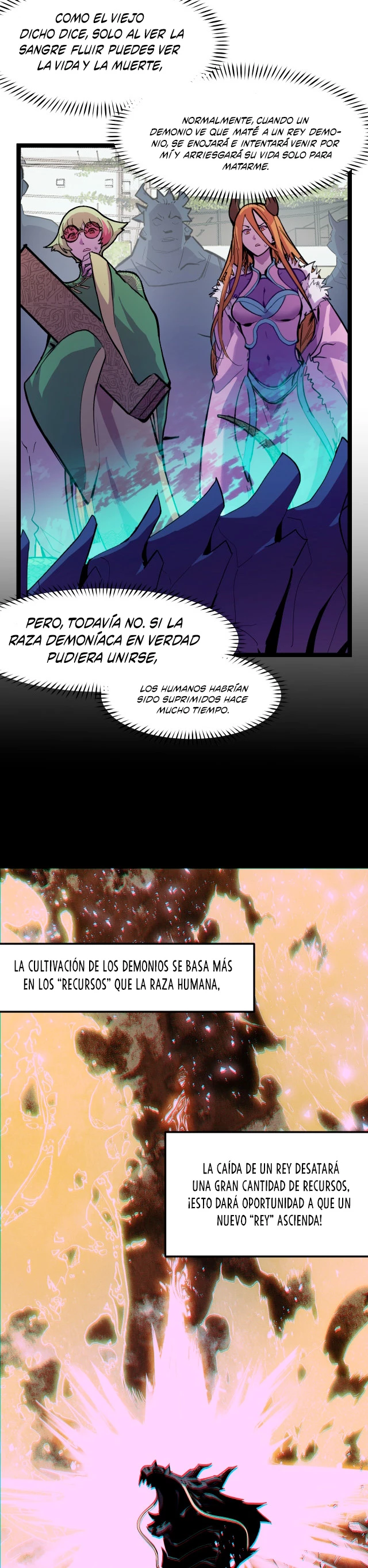 Dicen que soy el futuro rey - Capítulo 14 - Página 26 - LectorTMOo
