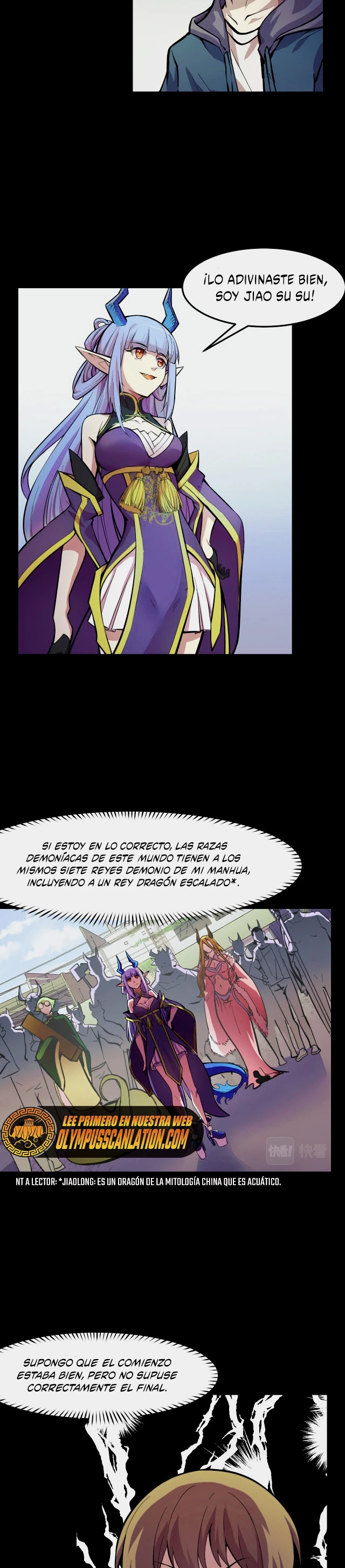 Dicen que soy el futuro rey - Capítulo 15 - Página 8 - LectorTMOo