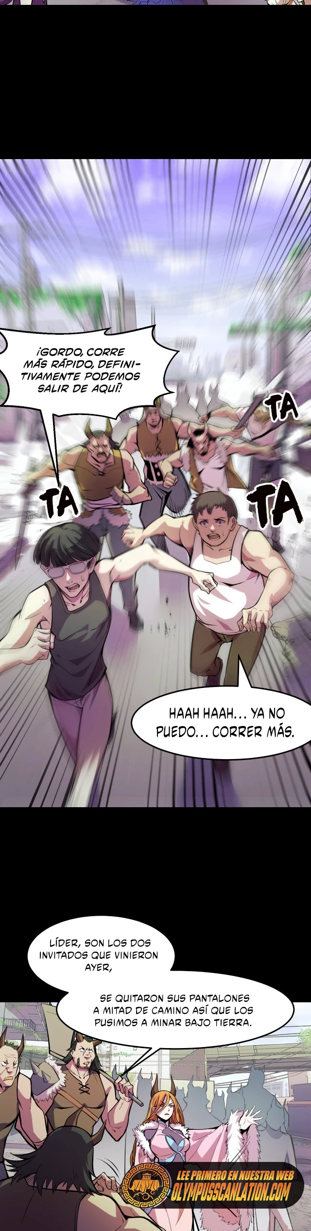 Dicen que soy el futuro rey - Capítulo 15 - Página 10 - LectorTMOo