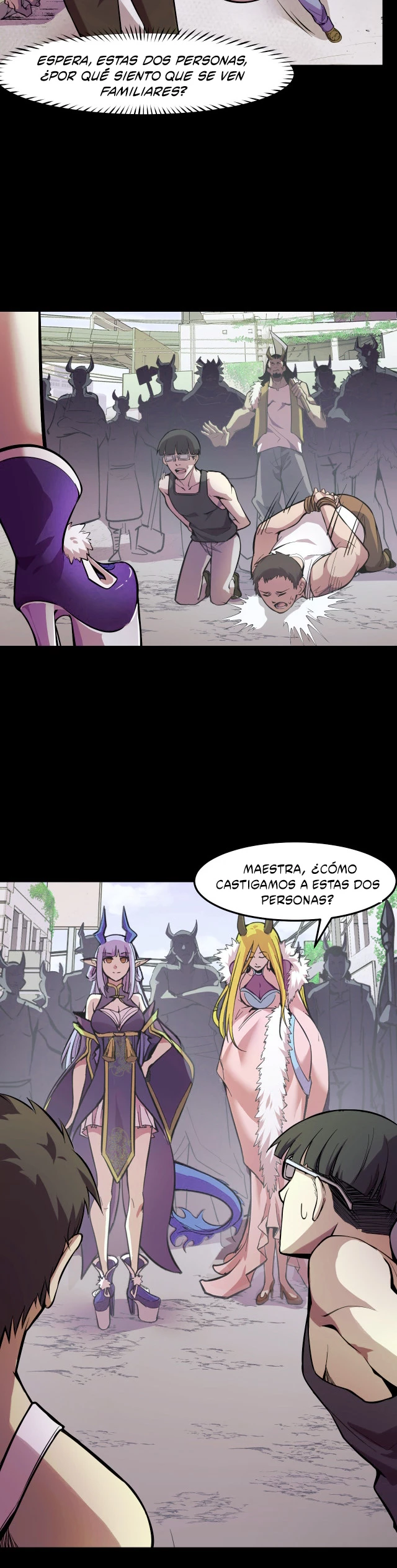 Dicen que soy el futuro rey - Capítulo 15 - Página 13 - LectorTMOo