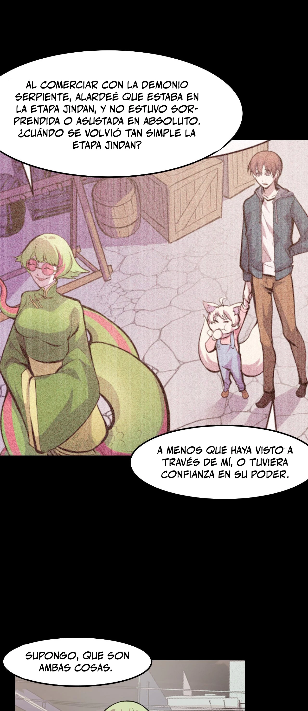 Dicen que soy el futuro rey - Capítulo 17 - Página 13 - LectorTMOo