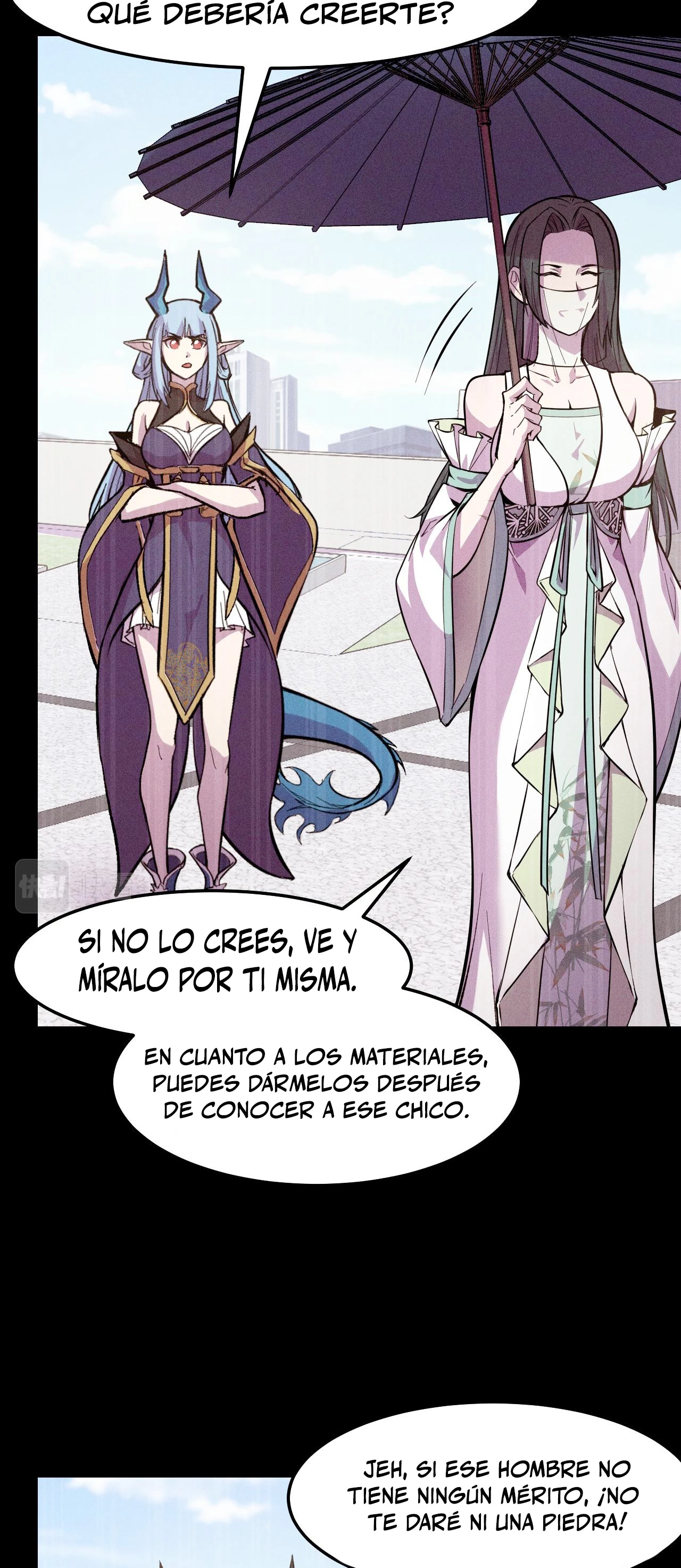 Dicen que soy el futuro rey - Capítulo 17 - Página 20 - LectorTMOo