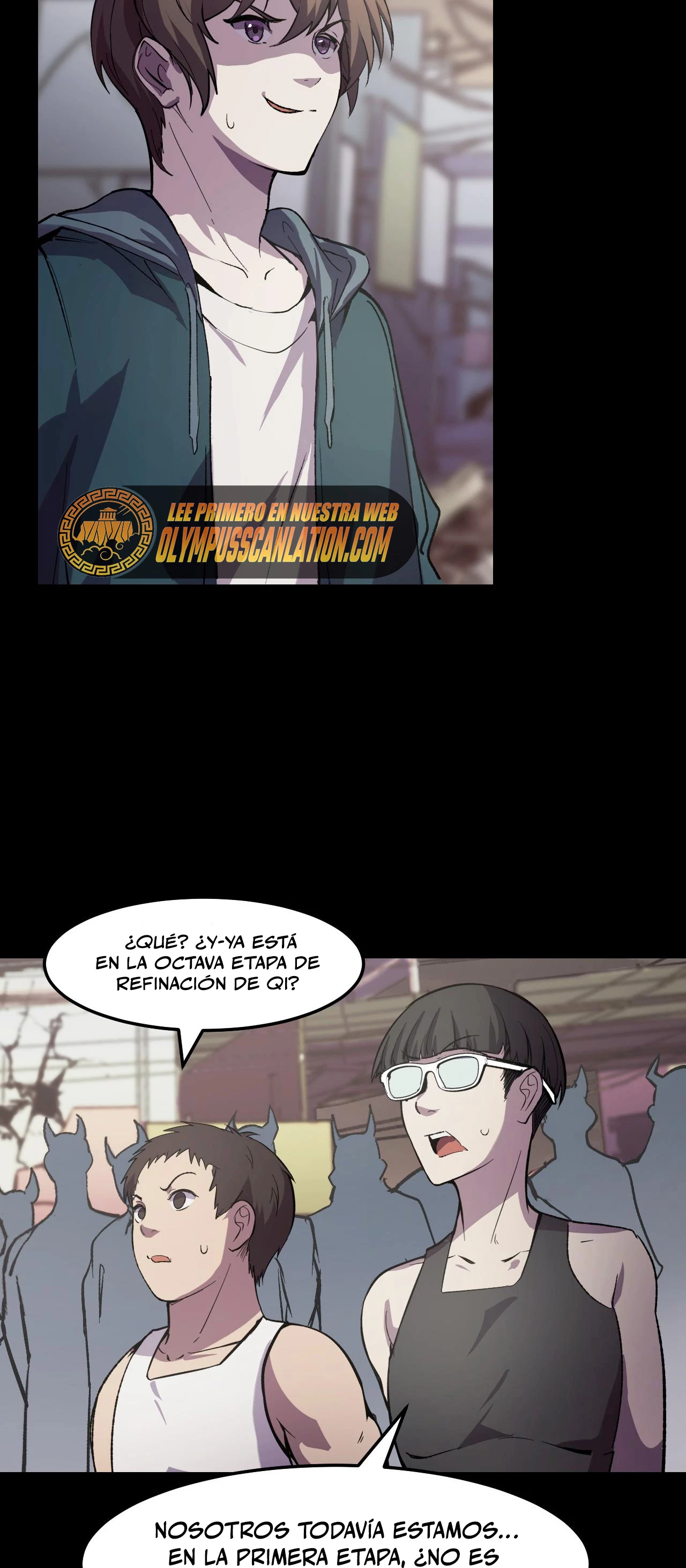 Dicen que soy el futuro rey - Capítulo 17 - Página 25 - LectorTMOo