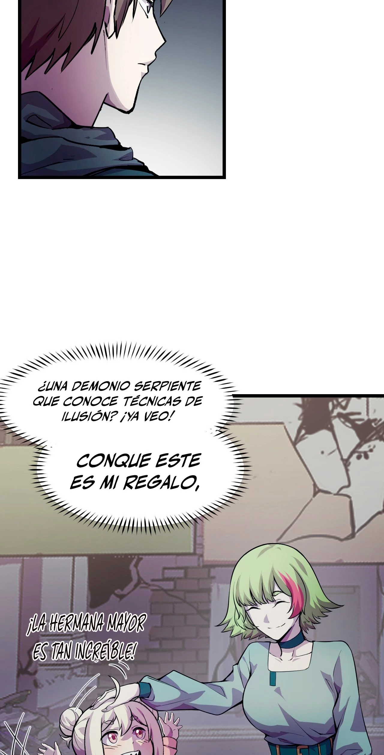 Dicen que soy el futuro rey - Capítulo 17 - Página 44 - LectorTMOo