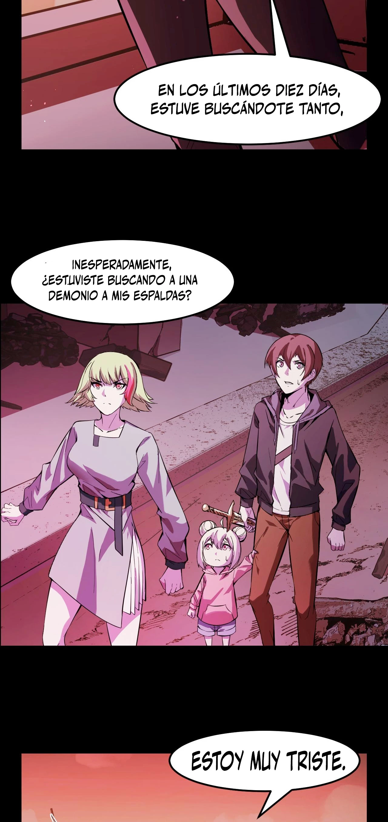Dicen que soy el futuro rey - Capítulo 19 - Página 5 - LectorTMOo