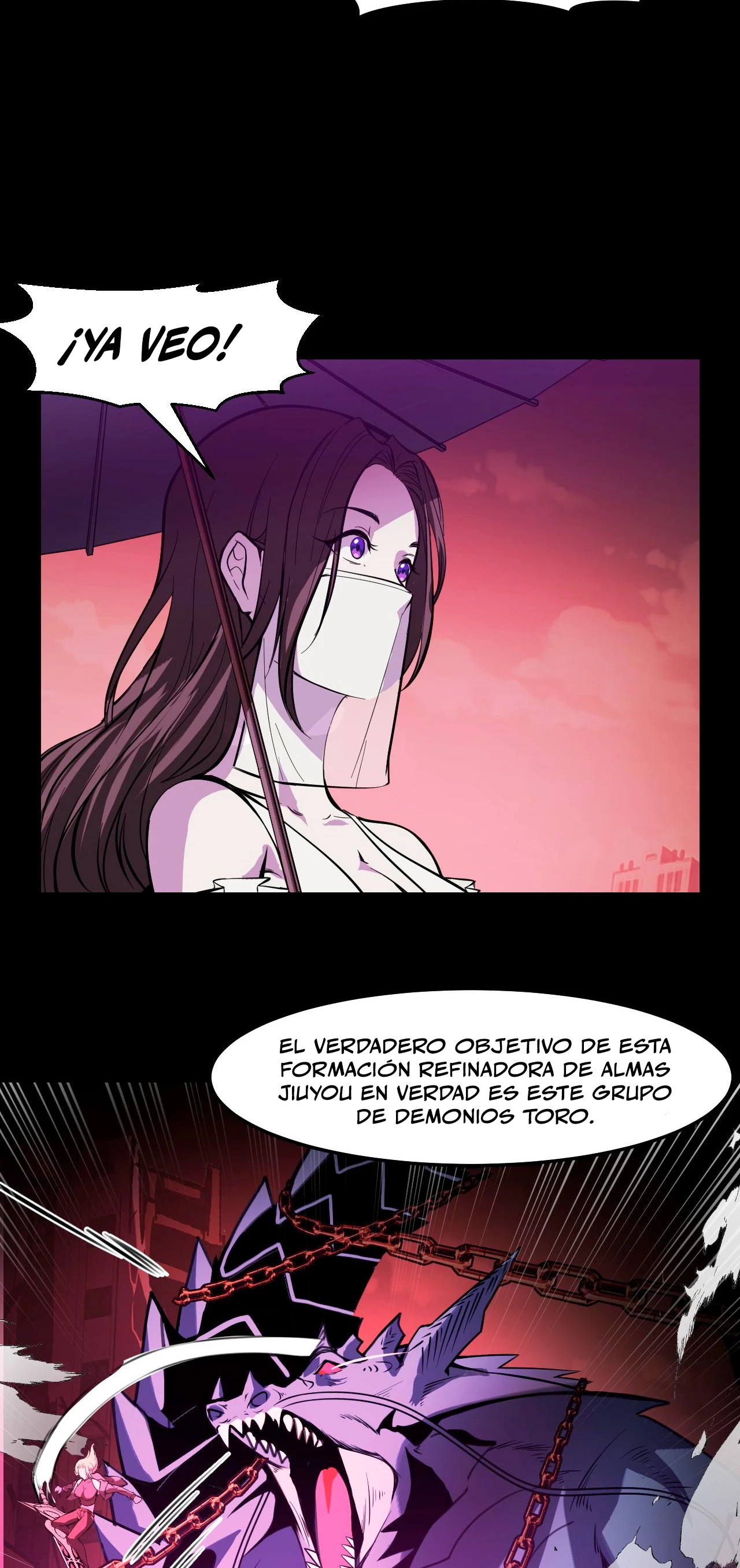 Dicen que soy el futuro rey - Capítulo 19 - Página 11 - LectorTMOo