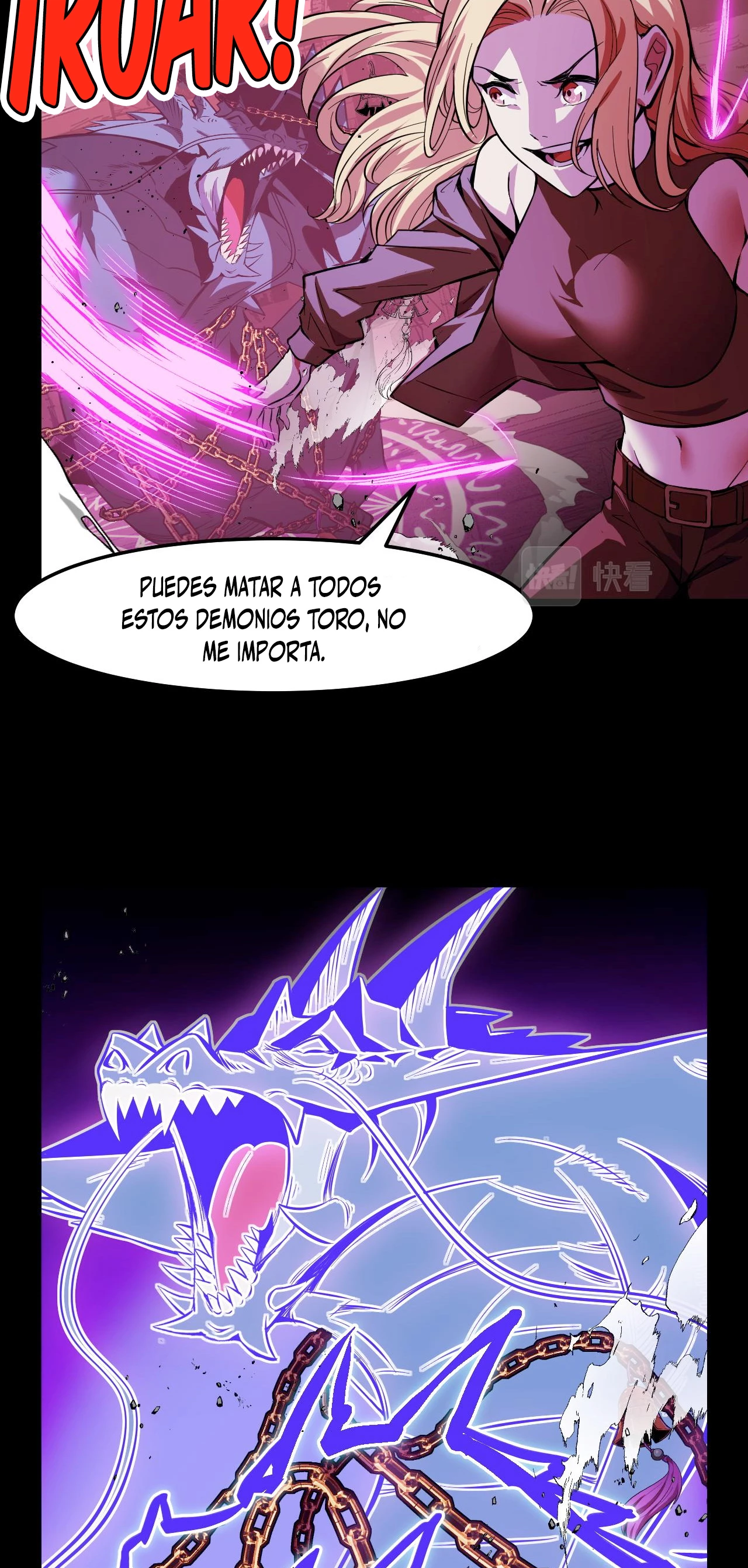 Dicen que soy el futuro rey - Capítulo 19 - Página 16 - LectorTMOo