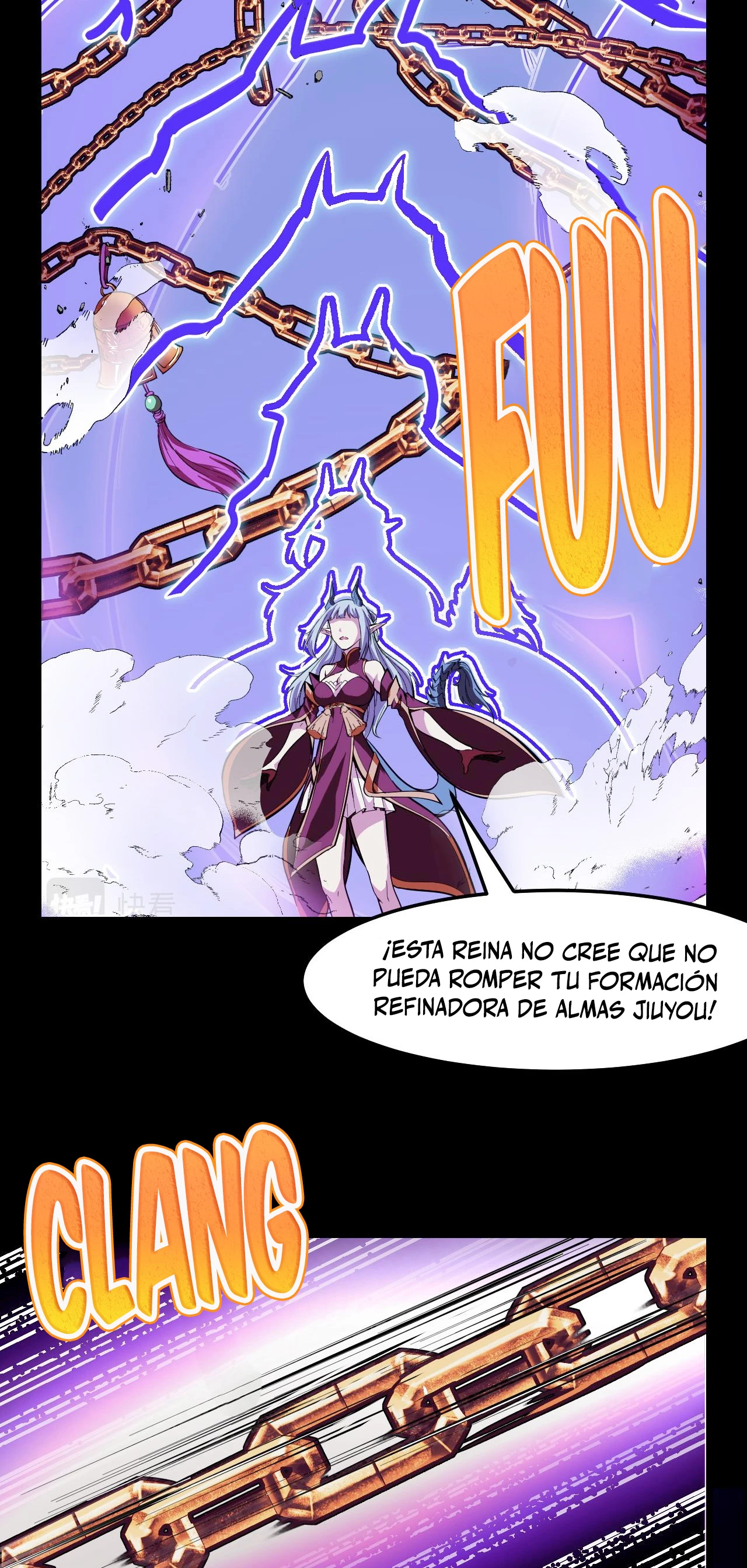 Dicen que soy el futuro rey - Capítulo 19 - Página 17 - LectorTMOo