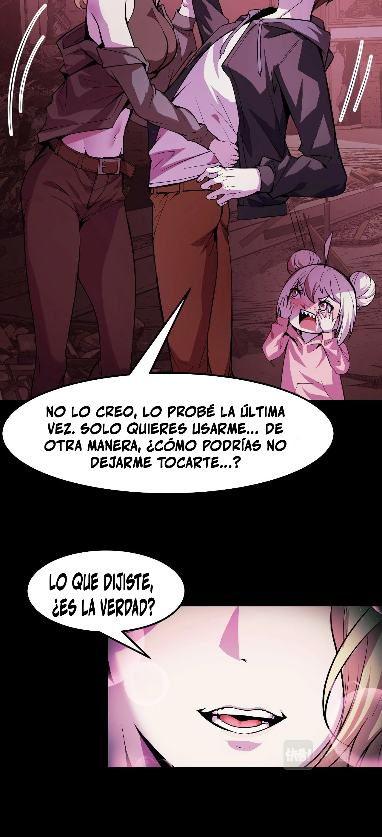 Dicen que soy el futuro rey - Capítulo 19 - Página 35 - LectorTMOo