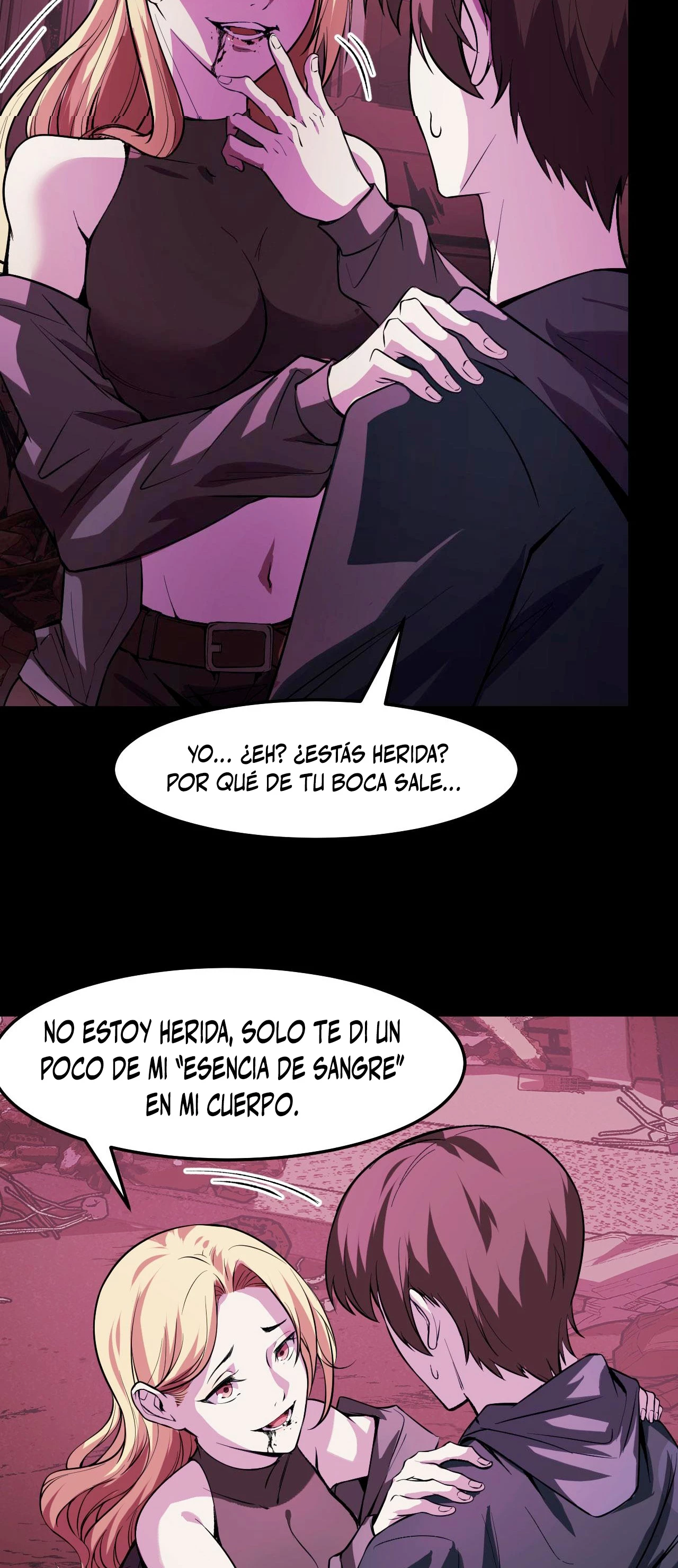 Dicen que soy el futuro rey - Capítulo 19 - Página 38 - LectorTMOo
