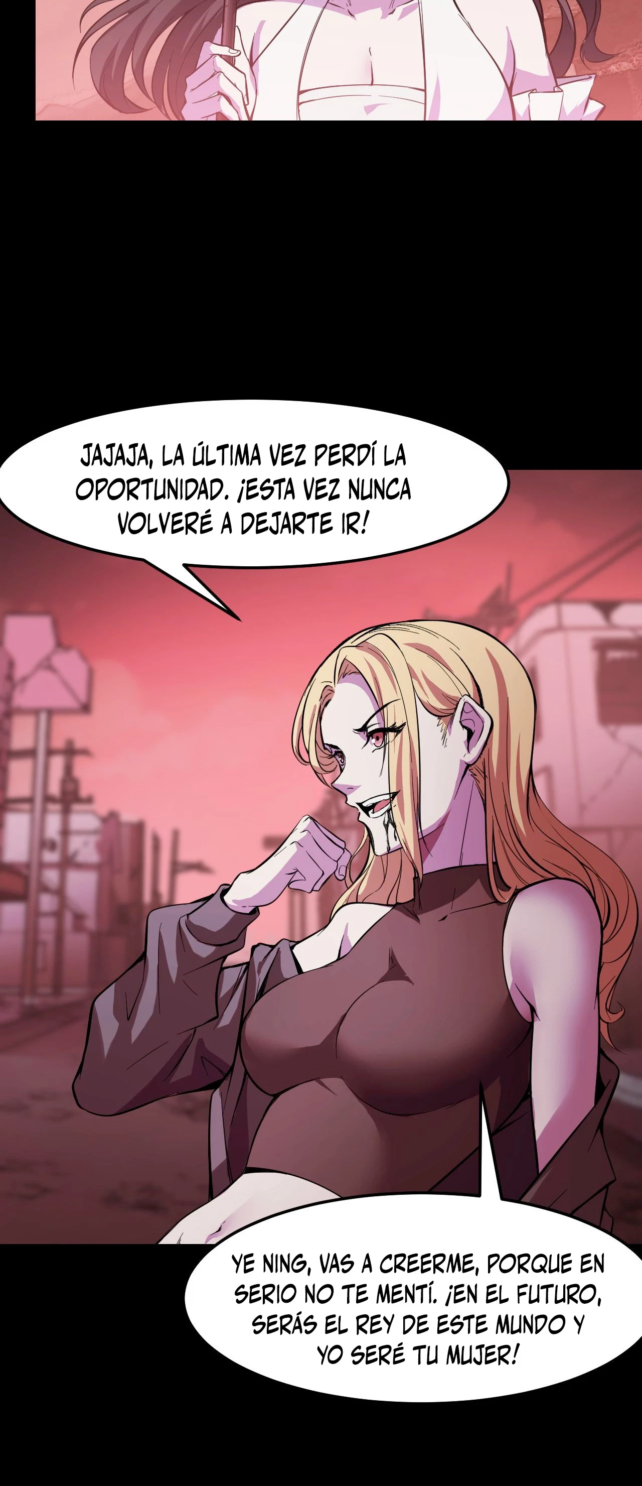 Dicen que soy el futuro rey - Capítulo 19 - Página 45 - LectorTMOo