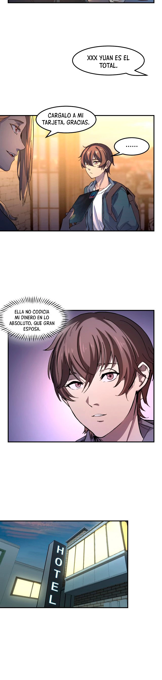 Dicen que soy el futuro rey - Capítulo 2 - Página 5 - LectorTMOo