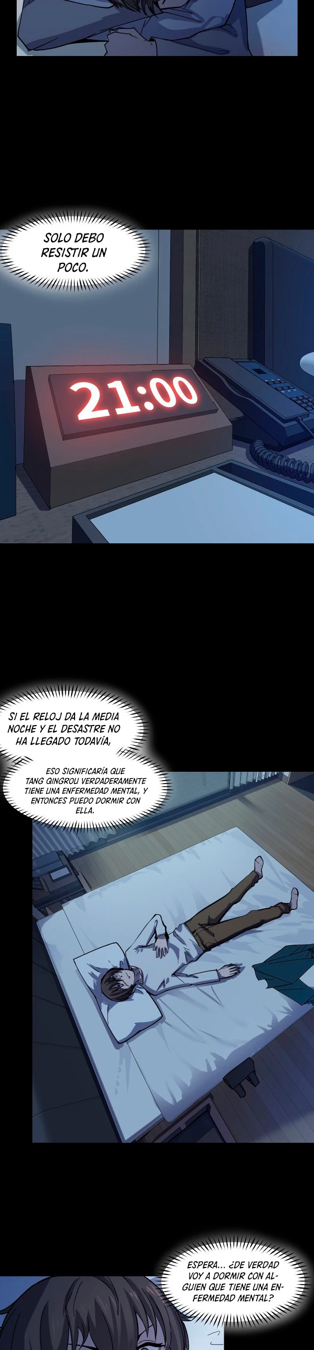 Dicen que soy el futuro rey - Capítulo 2 - Página 13 - LectorTMOo