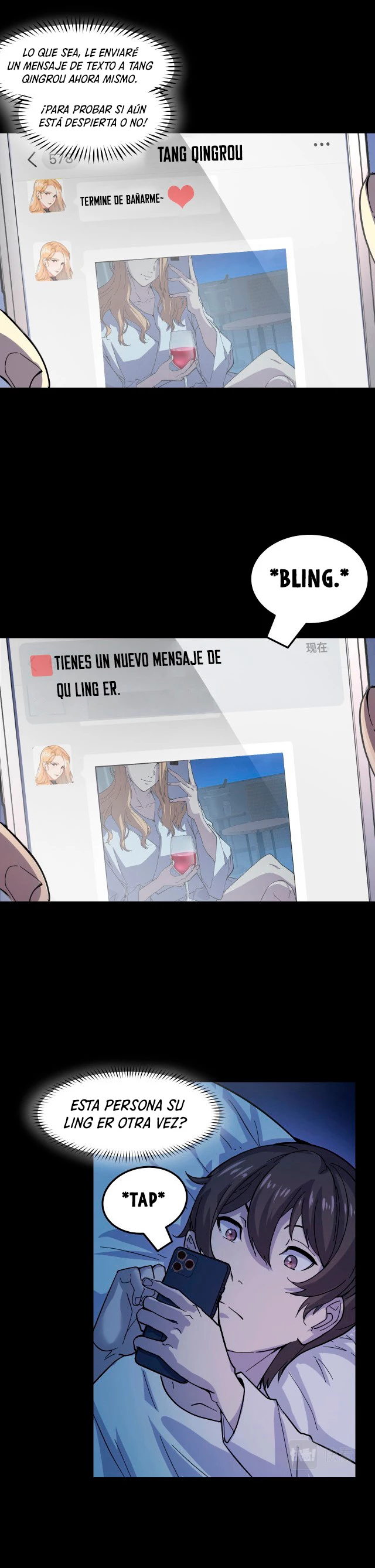 Dicen que soy el futuro rey - Capítulo 2 - Página 15 - LectorTMOo