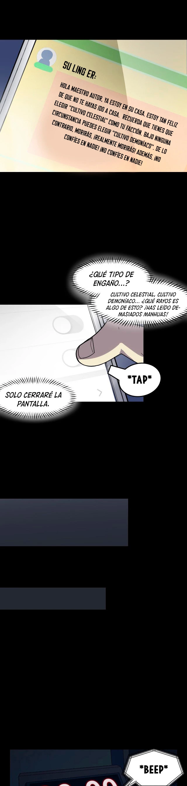 Dicen que soy el futuro rey - Capítulo 2 - Página 16 - LectorTMOo