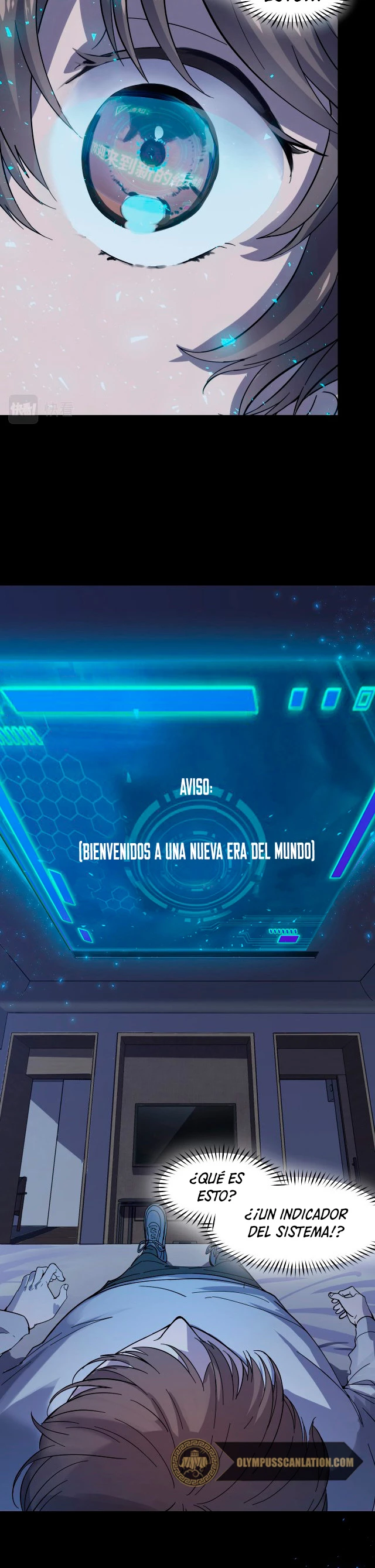 Dicen que soy el futuro rey - Capítulo 2 - Página 19 - LectorTMOo