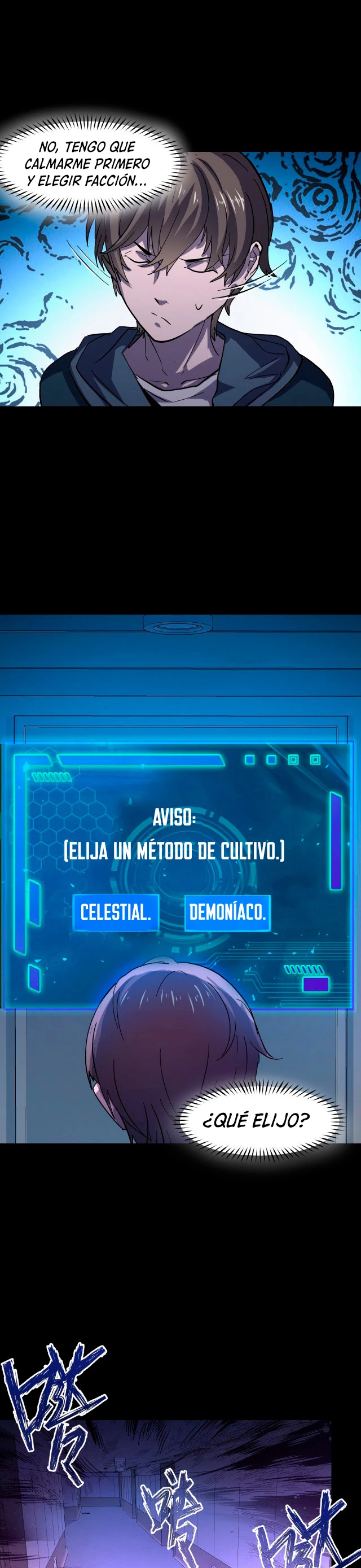 Dicen que soy el futuro rey - Capítulo 2 - Página 23 - LectorTMOo