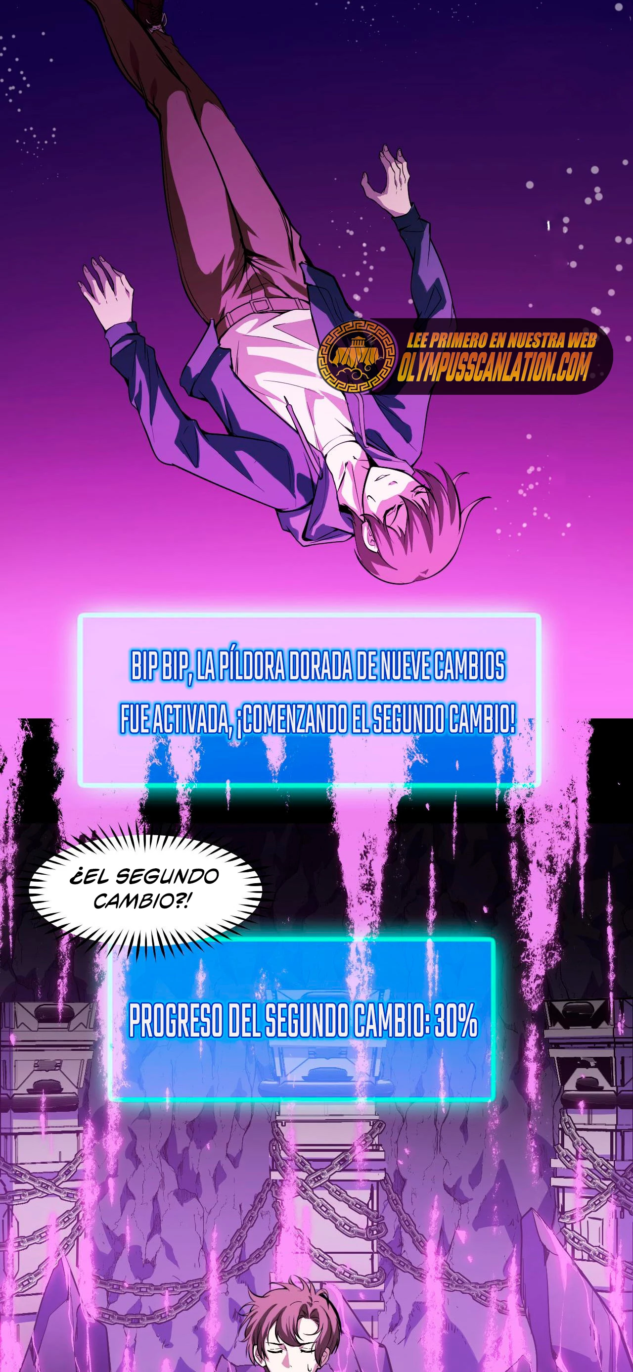 Dicen que soy el futuro rey - Capítulo 20 - Página 5 - LectorTMOo