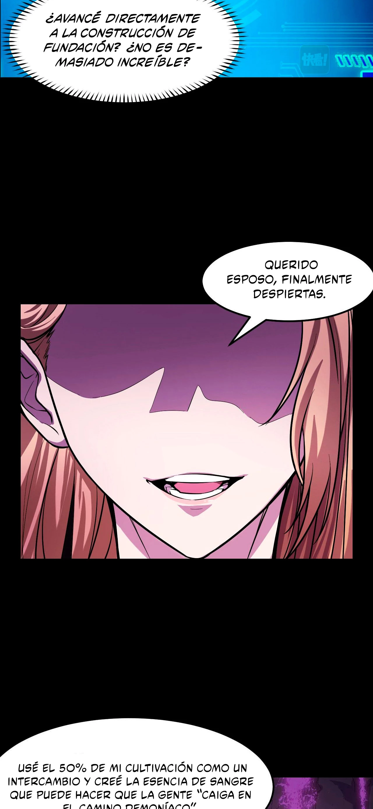 Dicen que soy el futuro rey - Capítulo 20 - Página 9 - LectorTMOo