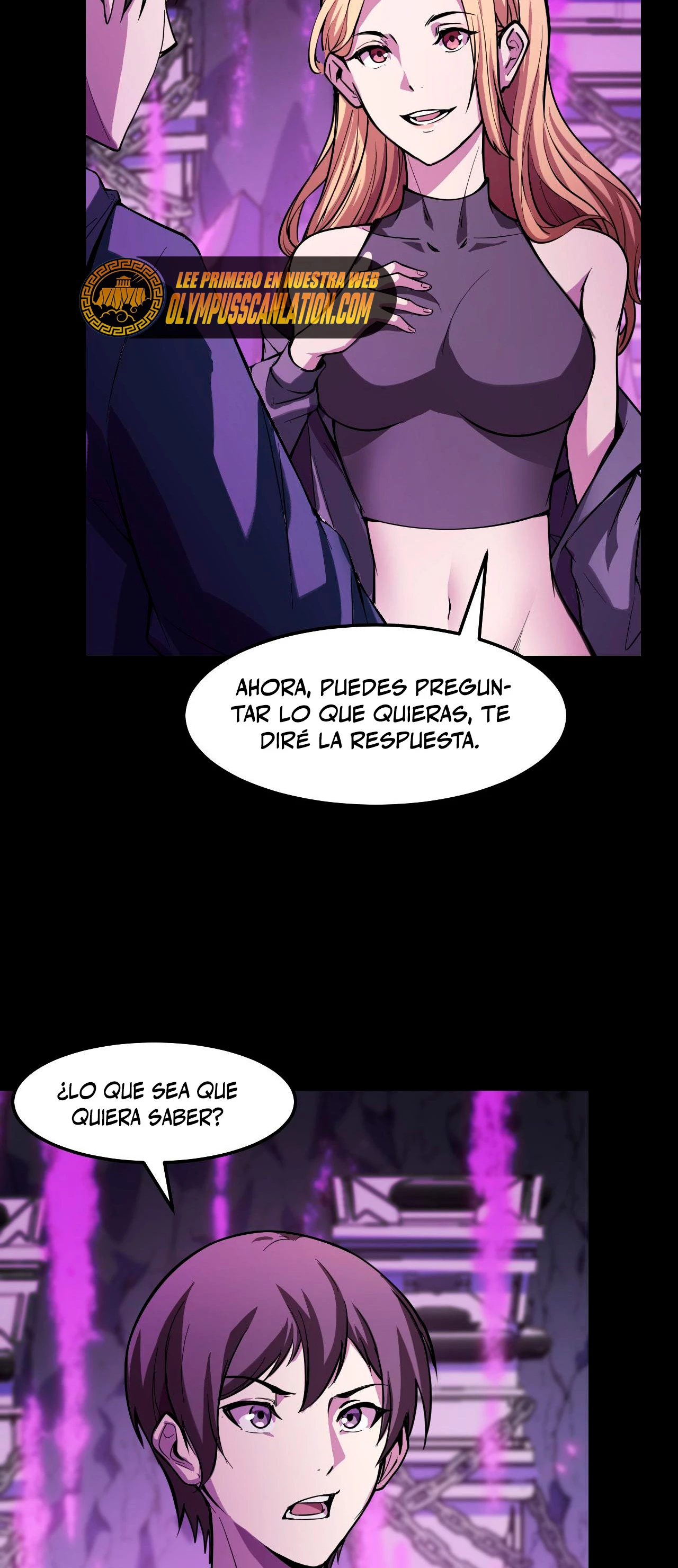 Dicen que soy el futuro rey - Capítulo 20 - Página 14 - LectorTMOo