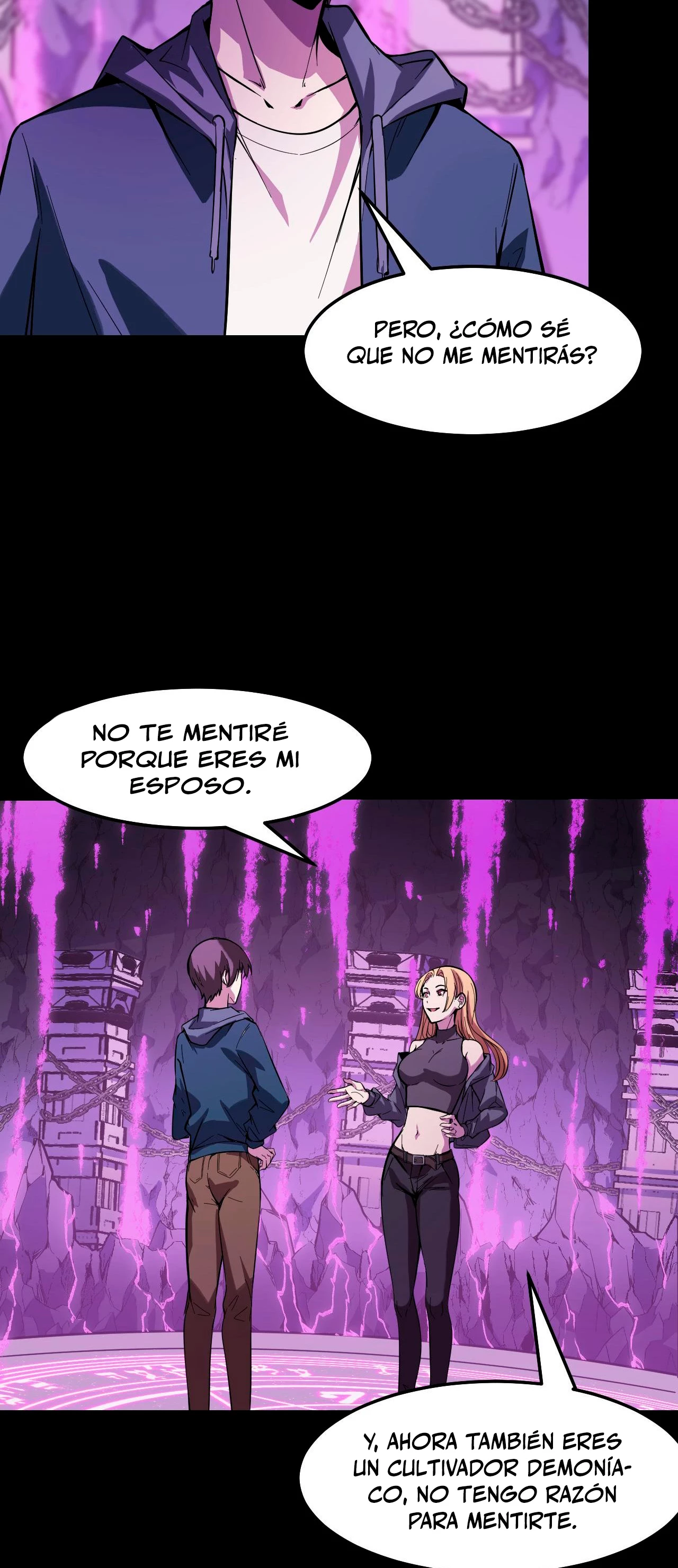 Dicen que soy el futuro rey - Capítulo 20 - Página 15 - LectorTMOo