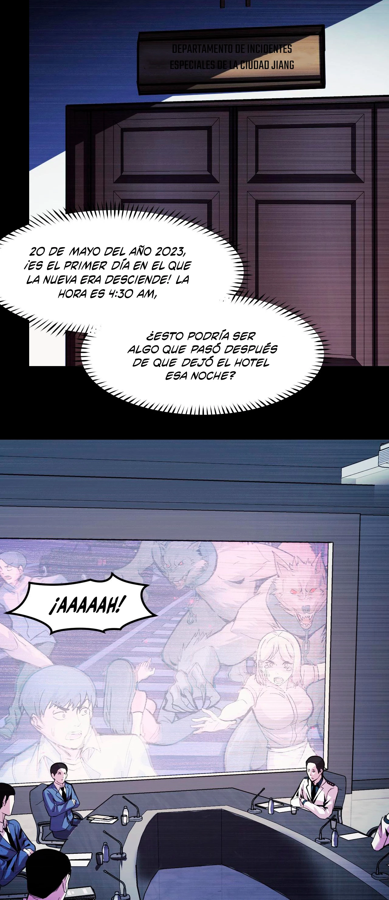 Dicen que soy el futuro rey - Capítulo 20 - Página 22 - LectorTMOo