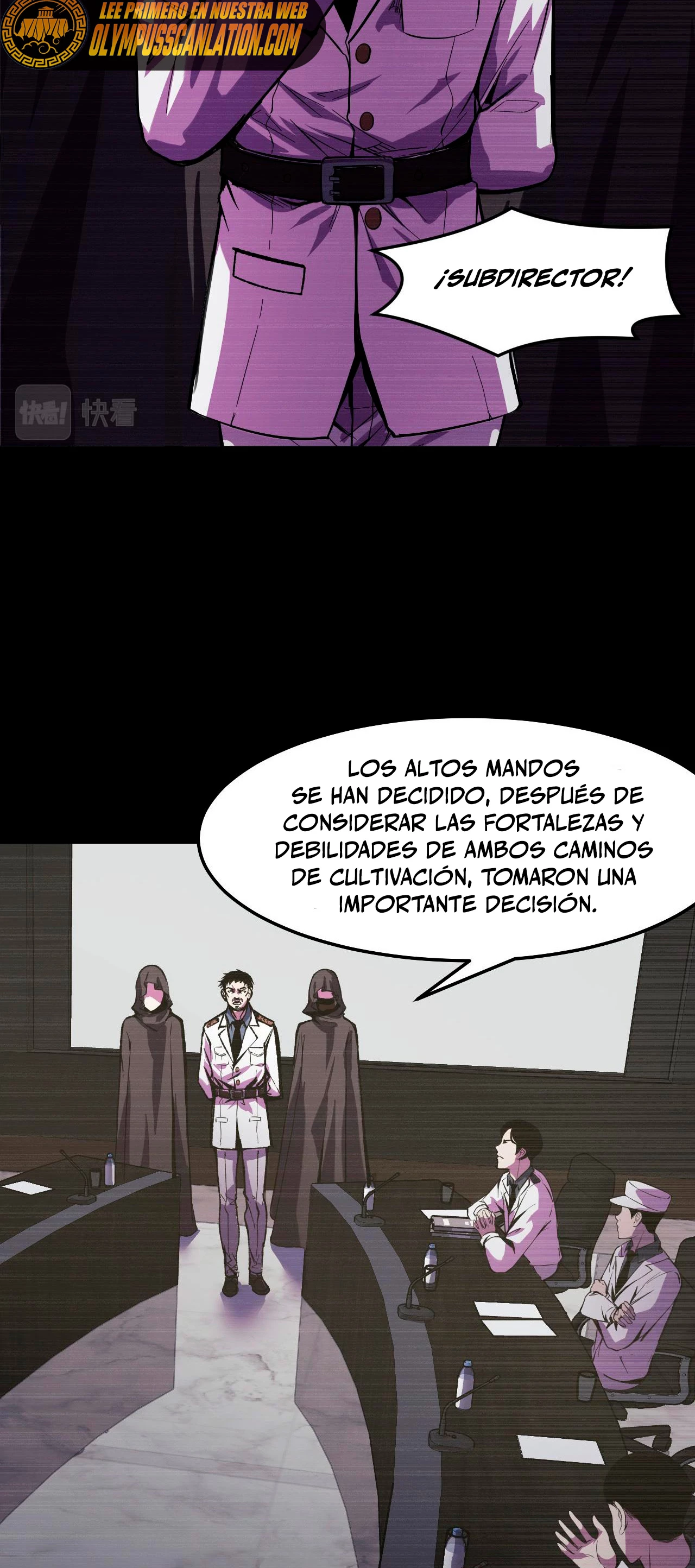 Dicen que soy el futuro rey - Capítulo 20 - Página 25 - LectorTMOo