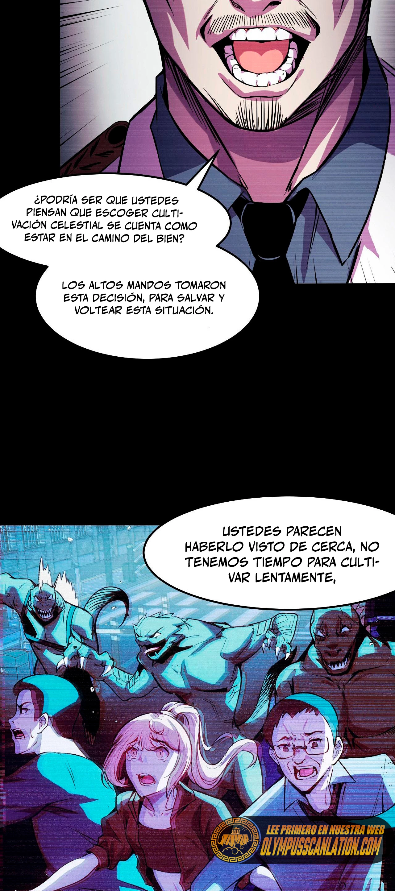 Dicen que soy el futuro rey - Capítulo 20 - Página 28 - LectorTMOo