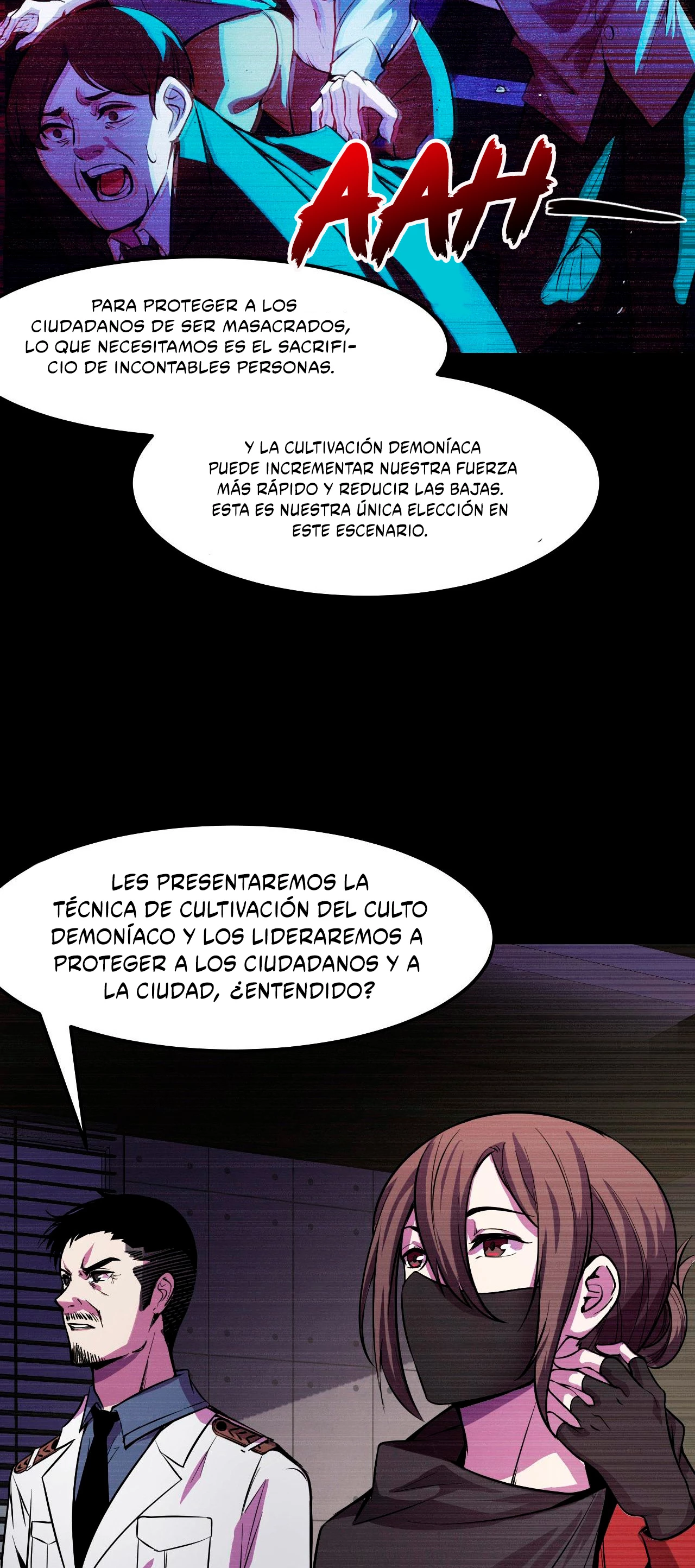 Dicen que soy el futuro rey - Capítulo 20 - Página 29 - LectorTMOo