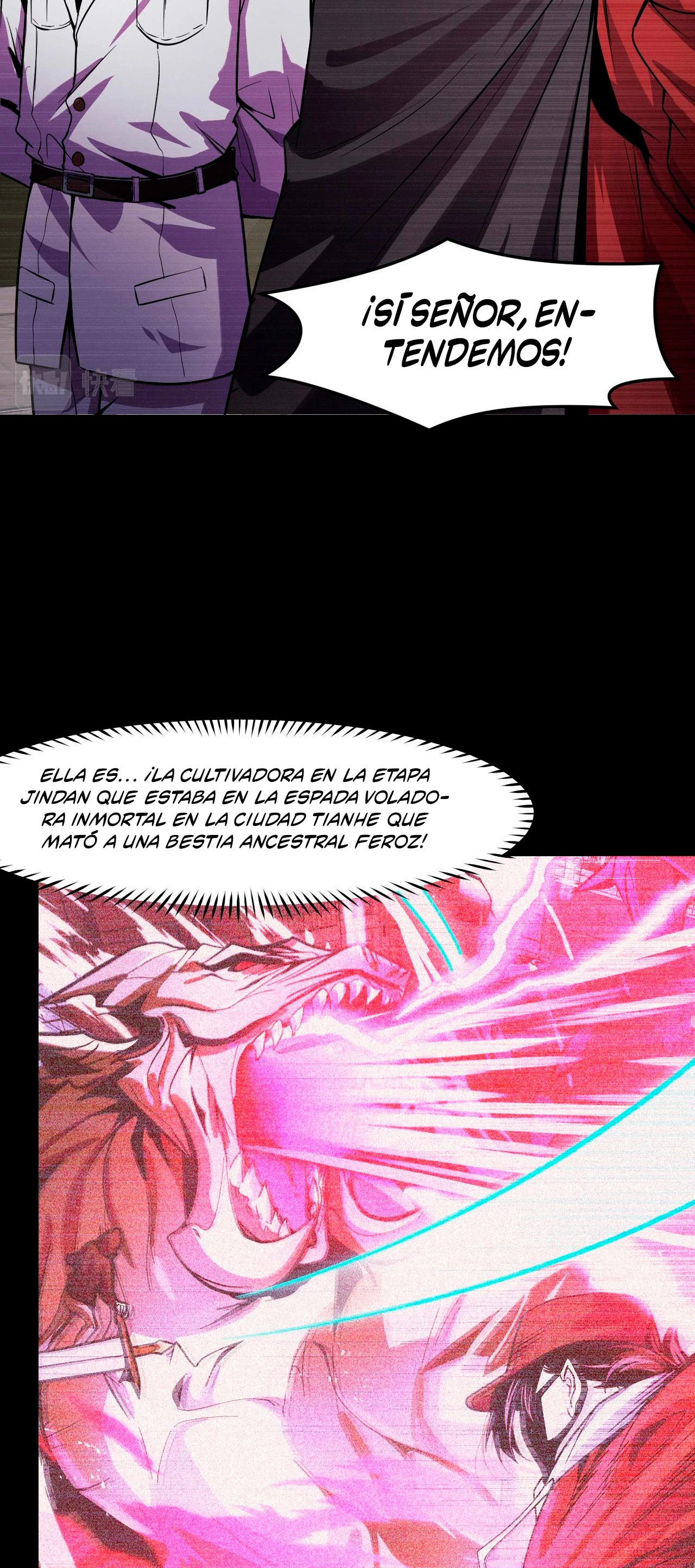 Dicen que soy el futuro rey - Capítulo 20 - Página 30 - LectorTMOo