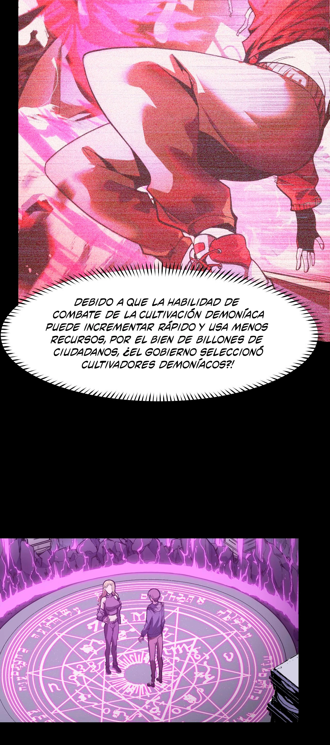 Dicen que soy el futuro rey - Capítulo 20 - Página 31 - LectorTMOo