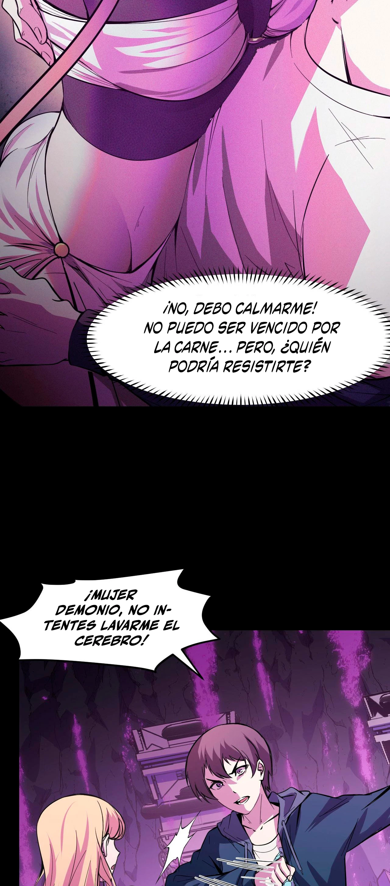 Dicen que soy el futuro rey - Capítulo 20 - Página 40 - LectorTMOo