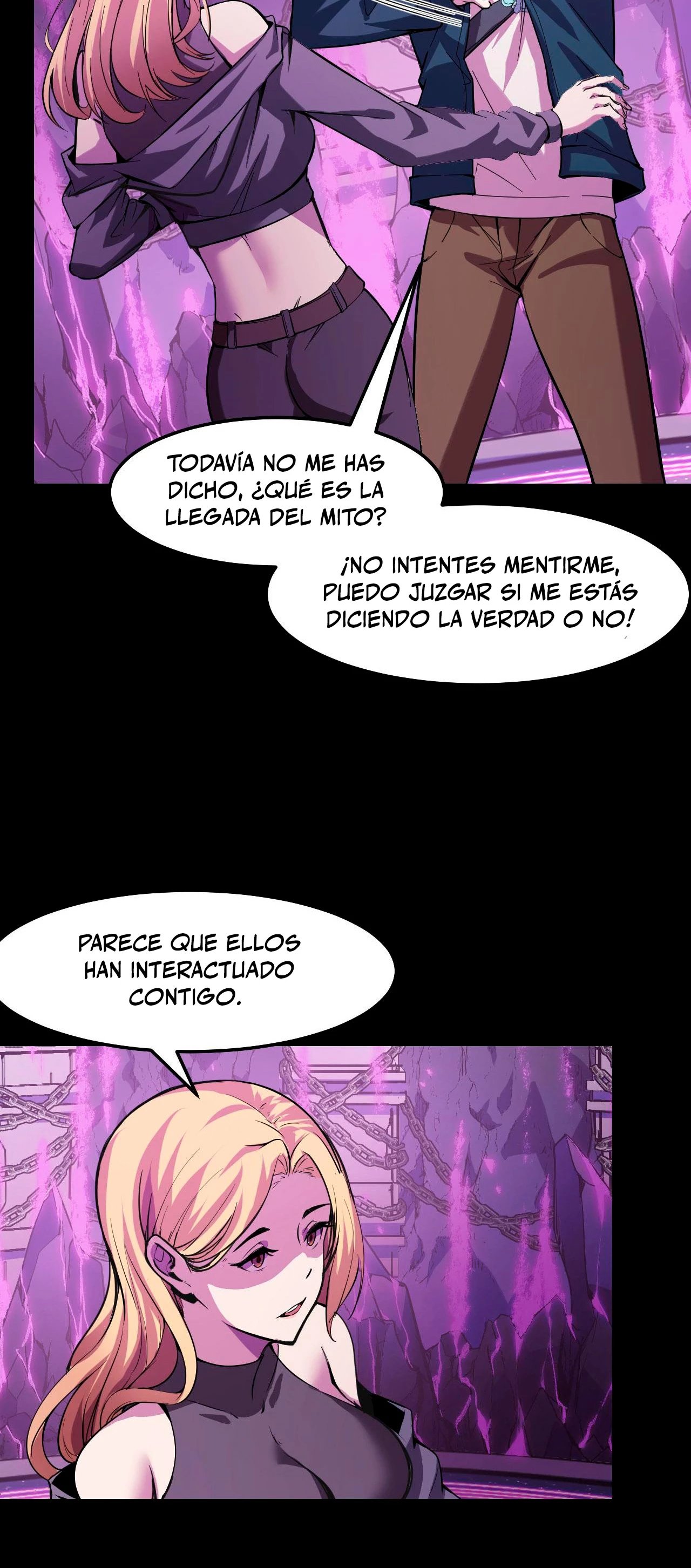 Dicen que soy el futuro rey - Capítulo 20 - Página 41 - LectorTMOo