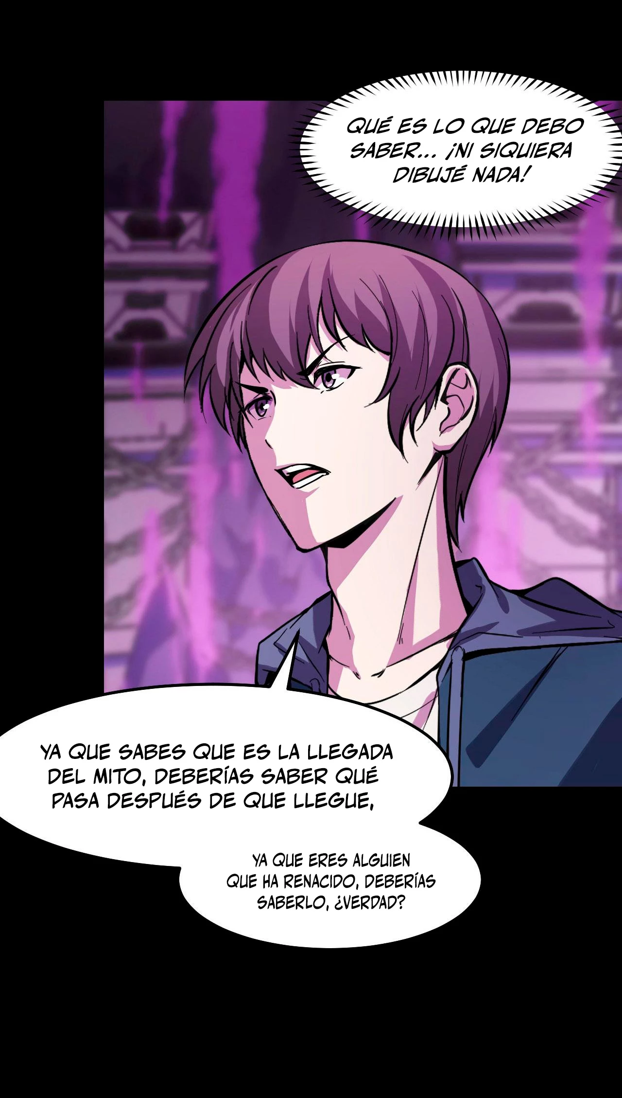 Dicen que soy el futuro rey - Capítulo 20 - Página 43 - LectorTMOo