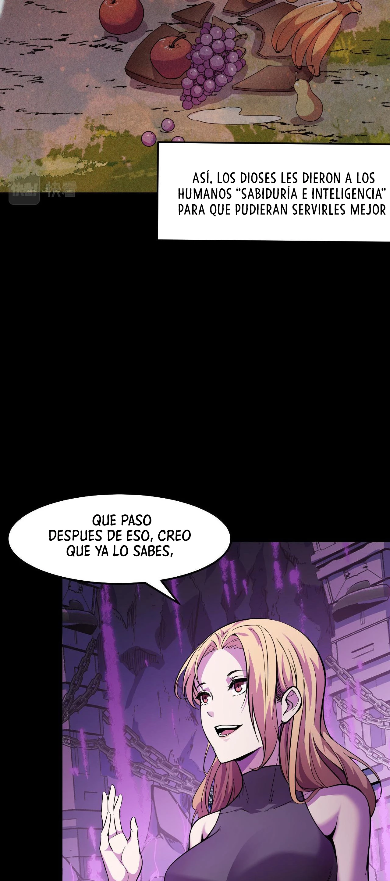 Dicen que soy el futuro rey - Capítulo 21 - Página 10 - LectorTMOo