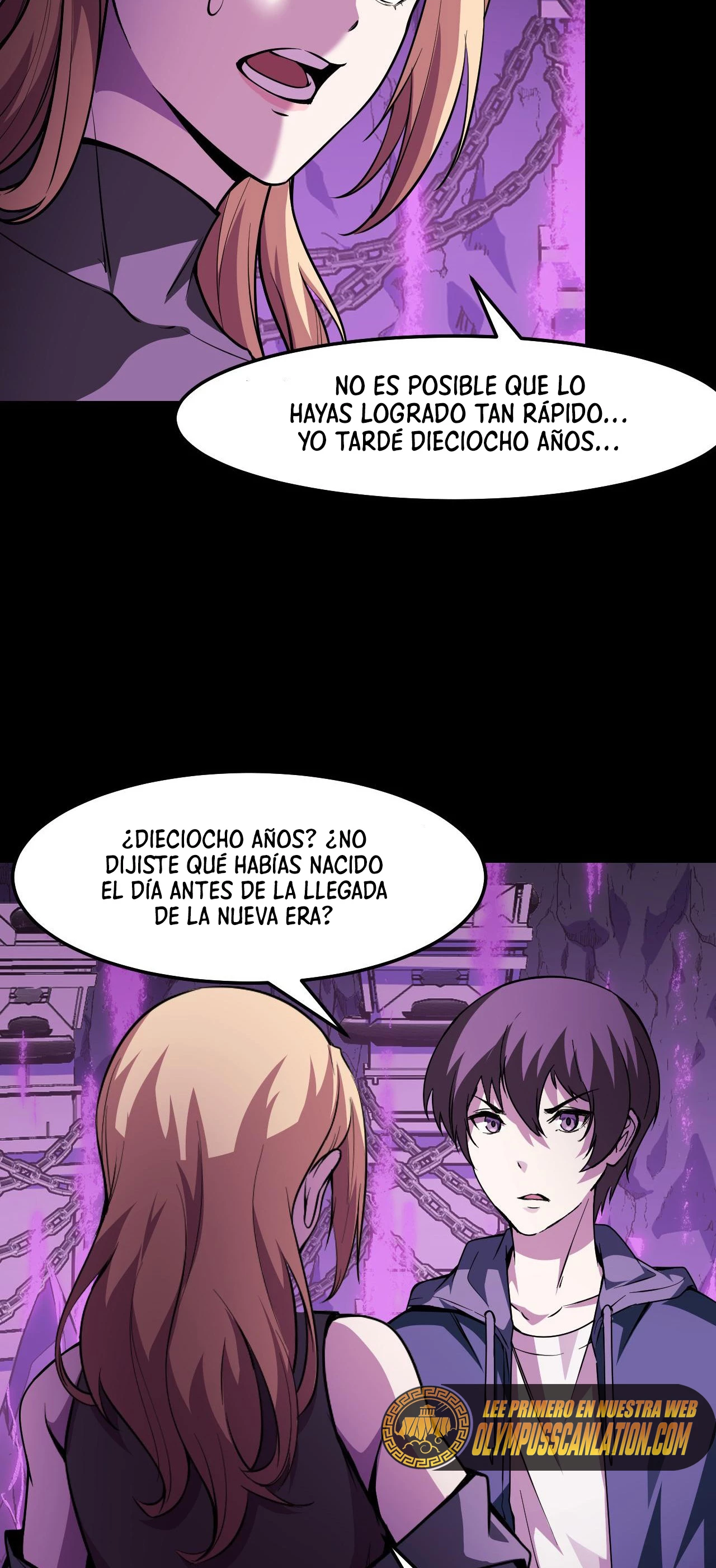 Dicen que soy el futuro rey - Capítulo 21 - Página 15 - LectorTMOo