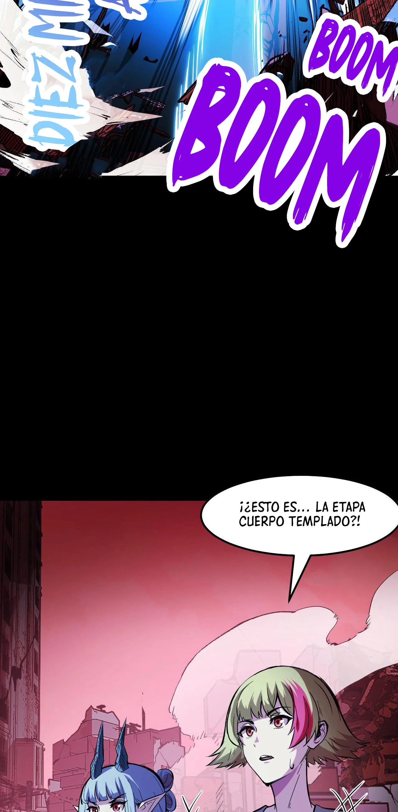 Dicen que soy el futuro rey - Capítulo 21 - Página 36 - LectorTMOo