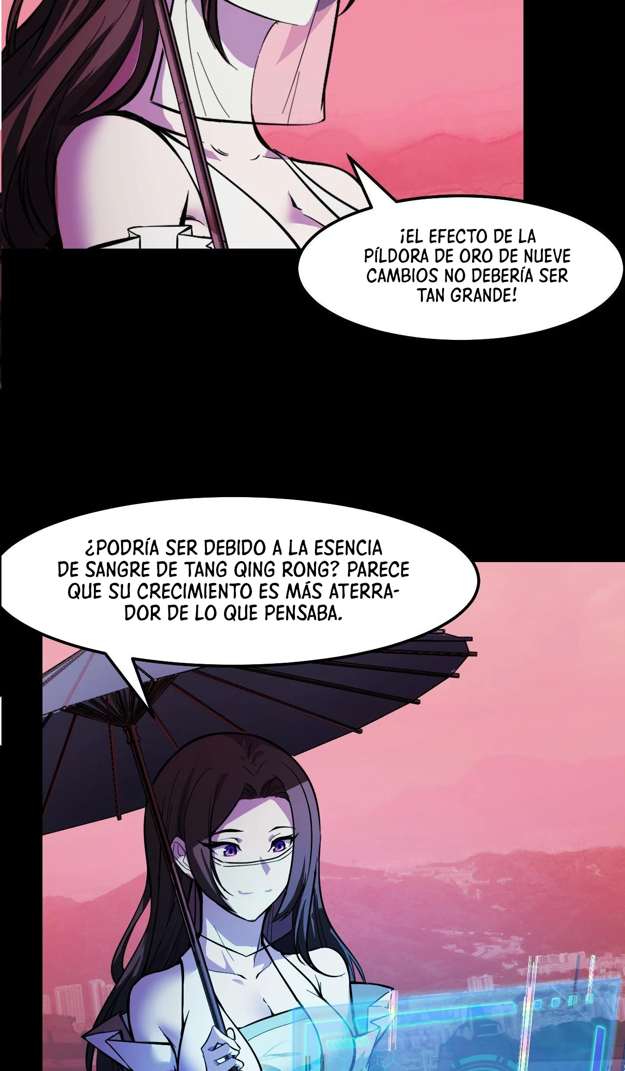 Dicen que soy el futuro rey - Capítulo 22 - Página 6 - LectorTMOo