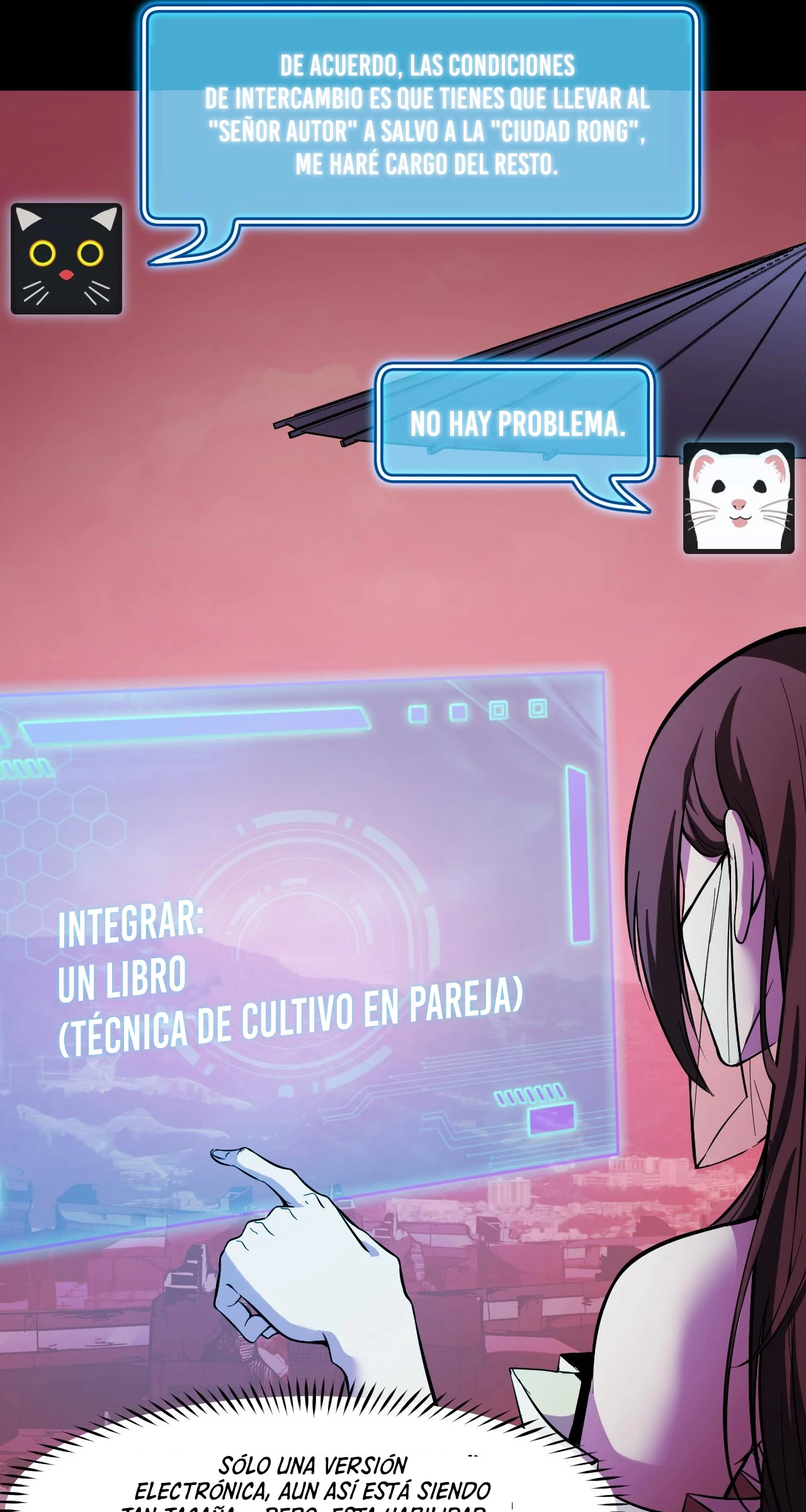 Dicen que soy el futuro rey - Capítulo 22 - Página 11 - LectorTMOo