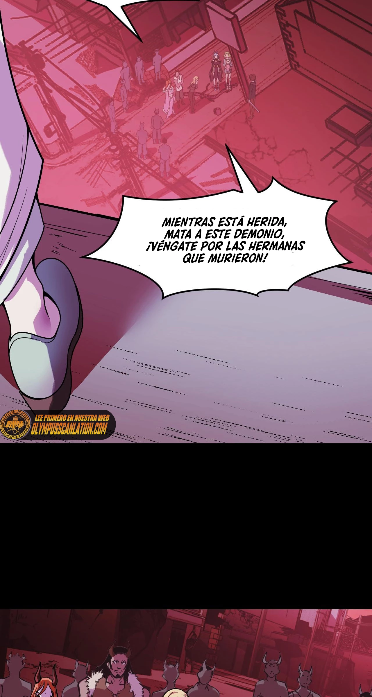 Dicen que soy el futuro rey - Capítulo 22 - Página 13 - LectorTMOo