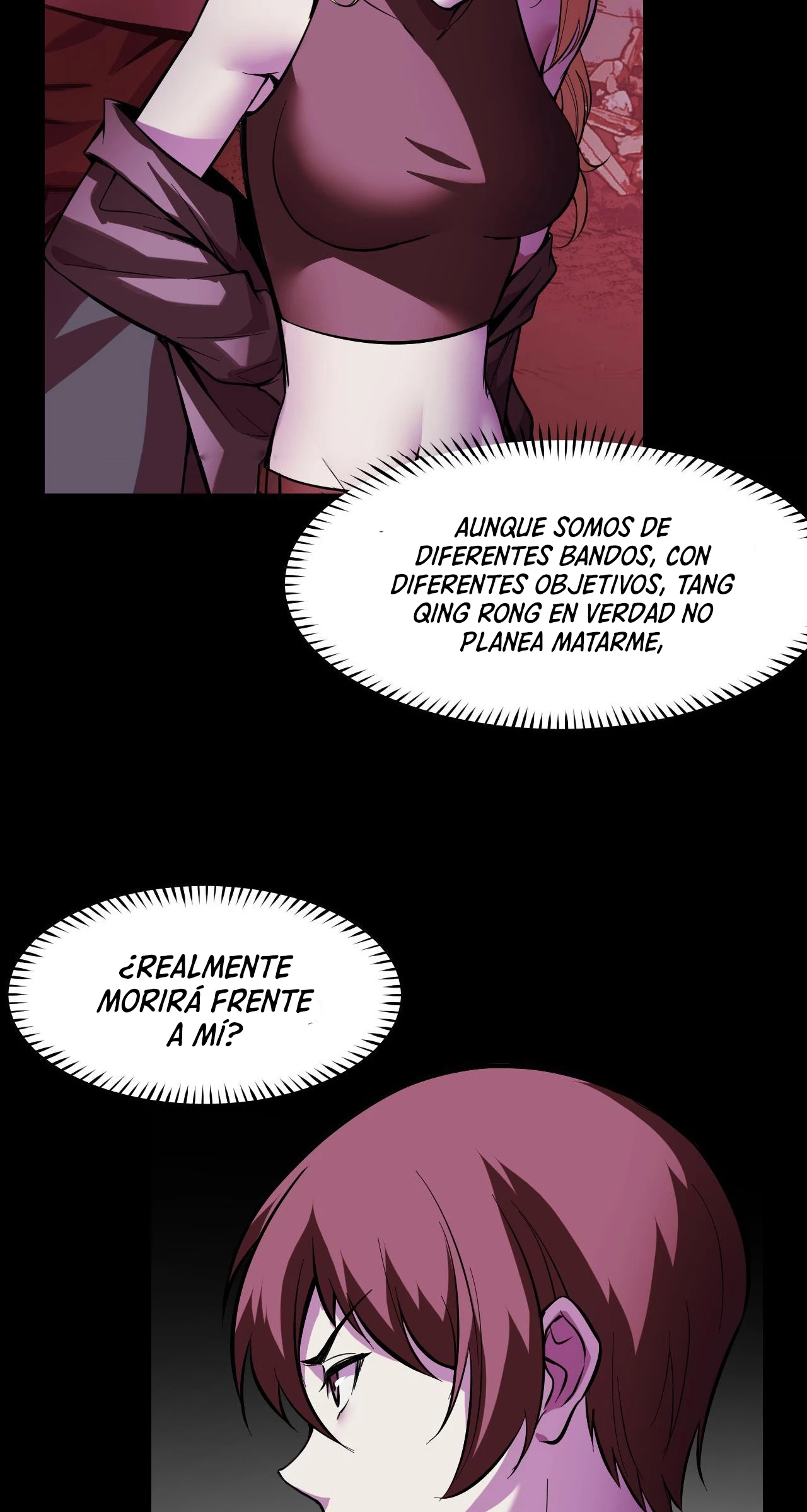 Dicen que soy el futuro rey - Capítulo 22 - Página 15 - LectorTMOo